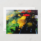 Keine Vermissten Teile Postkarte (Vorne/Hinten)