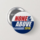 Keine vom oben genannten. 2016. Knopf Button (Vorne & Hinten)