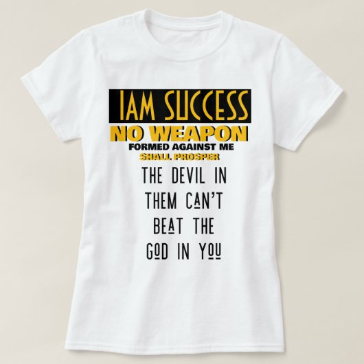 KEINE WAFFE T-Shirt (Design vorne)