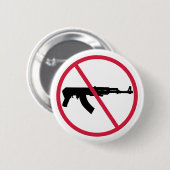 Keine Waffen Button (Vorne & Hinten)