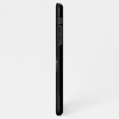 Keine Waffen, die gegen dich geschaffen wurden, so iPhone Hülle (Linke Seite)