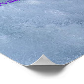 Keine Waffen, die gegen - Jesaja gebildet werden 5 Poster (Ecke)