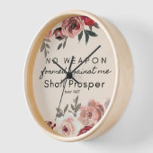 Keine Waffen gegen mich gebildet werden soll die A Uhr (Winkel)