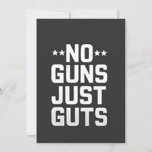 Keine Waffen, nur für die Reparatur von Waffen Einladung