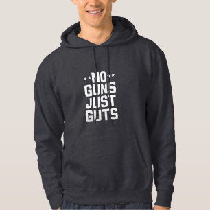 Keine Waffen, nur für die Reparatur von Waffen Hoodie