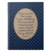 Keine weiteren Verzögerungen Notizblock (Vorderseite)