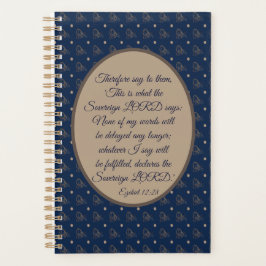 Keine weiteren Verzögerungen Planer