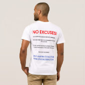 keine Welpenmühlen T-Shirt (Schwarz voll)