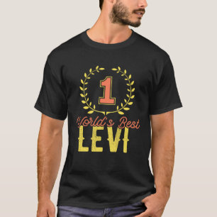 Keine Welt am besten Levi T-Shirt