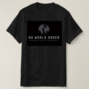 KEINE WELTORDNUNG T-Shirt