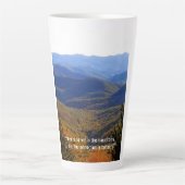 Keine WIFI-Tasse Milchtasse (Vorderseite)