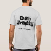 Keine Wimps T-Shirt (Rückseite)