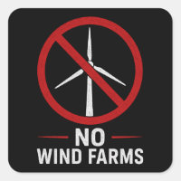 Keine Windparks - Keine Windkraftanlagen
