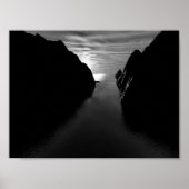 Keine Wirkung Poster (Vorne)