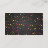 Keine Wrapping-Karte erforderlich - Fiesta Begleitkarte (Rückseite)