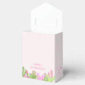 Keine Zeit, um zu siesta fiesta mexican ersten Geb Geschenkschachtel (Geöffnet)