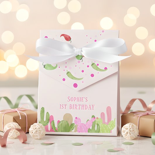 Keine Zeit, um zu siesta fiesta mexican ersten Geb Geschenkschachtel