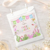 Keine Zeit, um zu siesta fiesta mexican ersten Geb Geschenktütchen (Ausgeschnitten)