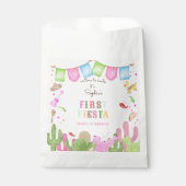 Keine Zeit, um zu siesta fiesta mexican ersten Geb Geschenktütchen (Vorderseite)