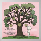 Keine Zeit wie die Gegenwart Poster (Vorne)