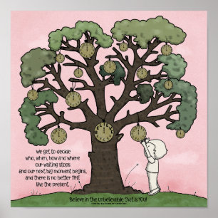 Keine Zeit wie die Gegenwart Poster