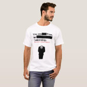 keine Zensur T-Shirt (Vorne ganz)