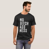 Keine Zickigkeit T-Shirt (Vorne ganz)