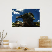 Keine Ziege Poster (Küche)