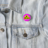 Keine Zukunft Punk Nihilist Button (Beispiel)