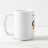 KeineFicksMehrTwat Kaffeetasse (Links)