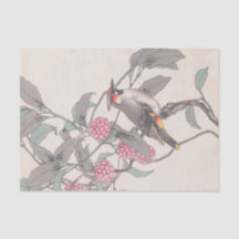 Keinen Kachō Gafu, Pl.21, von Imao Keinen