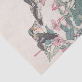 Keinen Kachō Gafu, Pl.23, von Imao Keinen Seidenpapier (Ausschnitt)