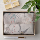 Keinen Kachō Gafu, Pl.27, von Imao Keinen Seidenpapier (Geschenk)