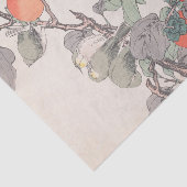 Keinen Kachō Gafu, Pl.29, von Imao Keinen Seidenpapier (Ausschnitt)