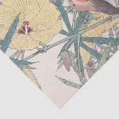 Keinen Kachō Gafu, Pl.31, von Imao Keinen Seidenpapier (Ausschnitt)