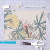 Keinen Kachō Gafu, Pl.31, von Imao Keinen Seidenpapier (Handwerk)