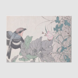 Keinen Kachō Gafu, Pl.32, von Imao Keinen Seidenpapier