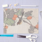 Keinen Kachō Gafu, Pl.38, von Imao Keinen Seidenpapier (Handwerk)