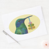 Keiner dieser roten Sirup für mich Aufkleber (Umschlag)