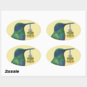 Keiner dieser roten Sirup für mich Aufkleber (Blatt)