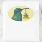 Keiner dieser roten Sirup für mich Aufkleber (Tasche)