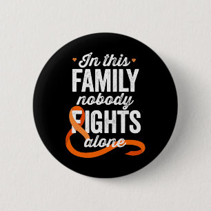 Keiner kämpft allein um das Bewusstsein dieser Fam Button