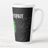 KEINER KANN ERWARTEN MILCHTASSE (Rechts)