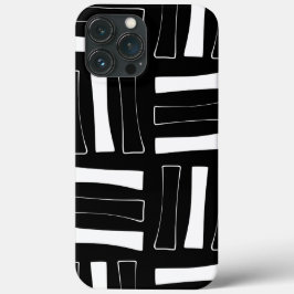 Keiner Knochen-Mudcloth Fall-Mate iPhone Fall Case-Mate iPhone Hülle