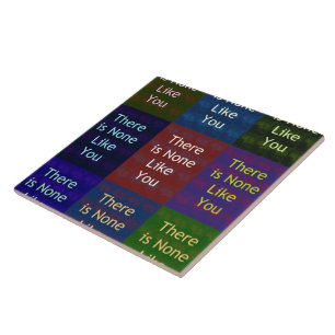 Keiner wie du fliese