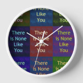 Keiner wie du uhr (Vorderseite)