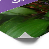 Keines außer dem tapferen Sprichwort-Poster verdie Poster (Ecke)