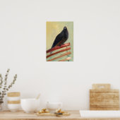 Keing Court Pigeon 2013 Poster (Küche)