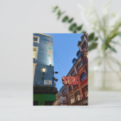 Keing Street, Soho, London UK Postcard Postkarte (Stehend Vorderseite)