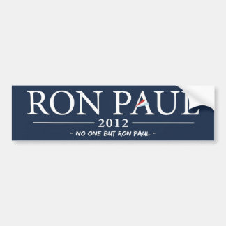 Keins aber Ron Paul Autoaufkleber